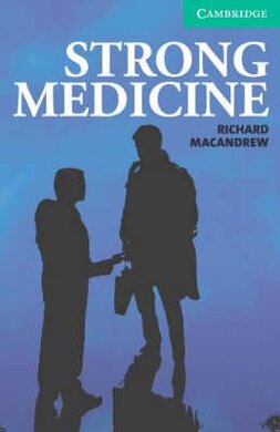 CER 3. Strong Medicine (with Audio CD Pack) - фото книги