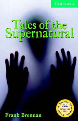 CER 3. Tales of the Supernatural (with Audio CD Pack) - фото книги