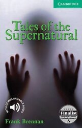 CER 3. Tales of the Supernatural (with Downloadable Audio) - фото обкладинки книги