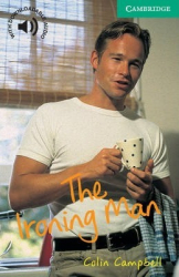CER 3. The Ironing Man (with Downloadable Audio) - фото обкладинки книги