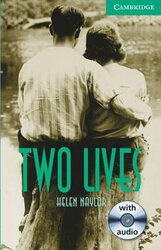 CER 3. Two Lives (with Audio CD Pack) - фото обкладинки книги