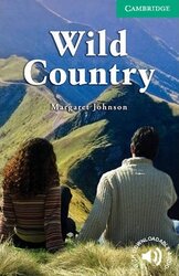 CER 3. Wild Country (with Downloadable Audio) - фото обкладинки книги