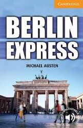 CER 4. Berlin Express (with Downloadable Audio) - фото обкладинки книги
