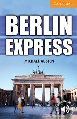 CER 4. Berlin Express (with Downloadable Audio) - фото книги