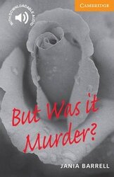 CER 4. But Was it Murder? (with Downloadable Audio) - фото обкладинки книги