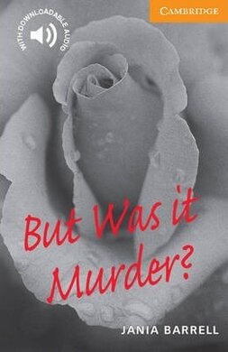 CER 4. But Was it Murder? (with Downloadable Audio) - фото книги