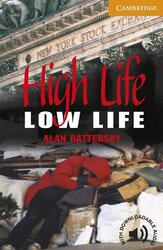 CER 4 High life low life - фото обкладинки книги
