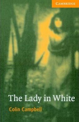 CER 4. Lady in White (with Audio CD Pack) - фото книги