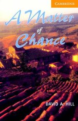 CER 4. Matter of Chance (with Audio CD Pack) - фото обкладинки книги