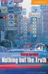CER 4. Nothing but the Truth (with Downloadable Audio) - фото обкладинки книги