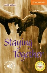 CER 4. Staying Together (with Downloadable Audio) - фото обкладинки книги