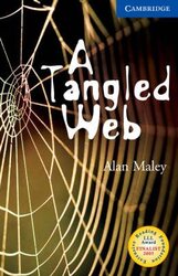 CER 5. A Tangled Web (with Audio CD Pack) - фото обкладинки книги