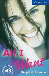 CER 5. All I Want (with Downloadable Audio) - фото обкладинки книги
