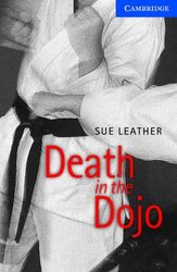 CER 5. Death in the Dojo (with Audio CD Pack) - фото обкладинки книги