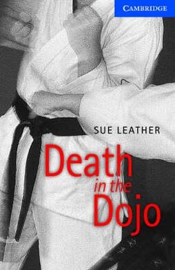 CER 5. Death in the Dojo (with Audio CD Pack) - фото книги