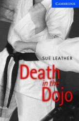 CER 5. Death in the Dojo (with Downloadable Audio) - фото обкладинки книги
