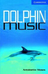 CER 5. Dolphin Music (with Audio CD Pack) - фото обкладинки книги