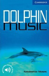 CER 5. Dolphin Music (with Downloadable Audio) - фото обкладинки книги