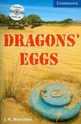 CER 5. Dragons' Eggs (with Audio CD Pack) - фото обкладинки книги