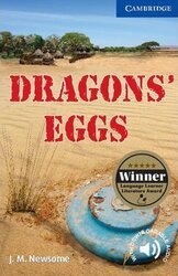 CER 5. Dragons' Eggs (with Downloadable Audio) - фото обкладинки книги