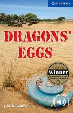 CER 5. Dragons' Eggs (with Downloadable Audio) - фото книги