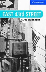 CER 5. East 43rd Street (with Audio CD Pack) - фото обкладинки книги