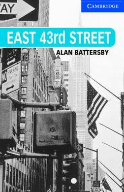 CER 5. East 43rd Street (with Audio CD Pack) - фото книги
