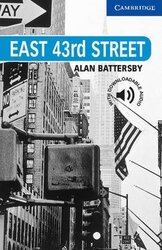 CER 5. East 43rd Street (with Downloadable Audio) - фото обкладинки книги