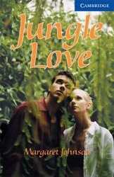 CER 5. Jungle Love (with Audio CD Pack) - фото обкладинки книги