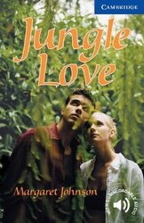 CER 5. Jungle Love (with Downloadable Audio) - фото обкладинки книги