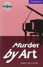 CER 5. Murder by Art (with Audio CD Pack) - фото книги
