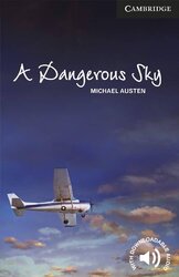 CER 6 A Dangerous Sky - фото обкладинки книги