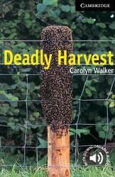 CER 6. Deadly Harvest (with Downloadable Audio) - фото обкладинки книги