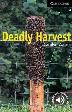 CER 6. Deadly Harvest (with Downloadable Audio) - фото книги