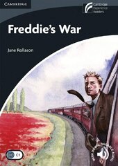 CER 6 Freddie's War - фото обкладинки книги