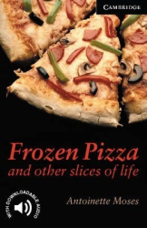 CER 6. Frozen Pizza and Other Slices of Life (with Downloadable Audio) - фото обкладинки книги