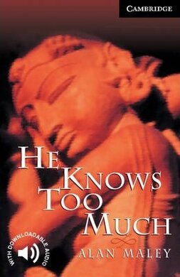 CER 6. He Knows Too Much (with Downloadable Audio) - фото книги