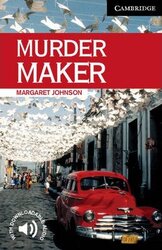CER 6. Murder Maker (with Downloadable Audio) - фото обкладинки книги