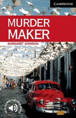 CER 6. Murder Maker (with Downloadable Audio) - фото книги