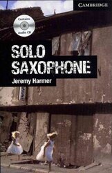 CER 6. Solo Saxophone (with Audio CD Pack) - фото обкладинки книги