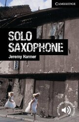 CER 6. Solo Saxophone (with Downloadable Audio) - фото обкладинки книги