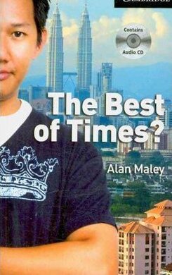 CER 6. The Best of Times? (with Audio CD Pack) - фото книги