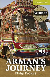 CER St Arman's Journey - фото обкладинки книги