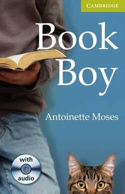 CER Starter. Book Boy (with Audio CD Pack) - фото книги