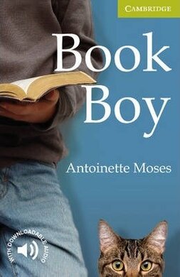 CER Starter. Book Boy (with Downloadable Audio) - фото книги