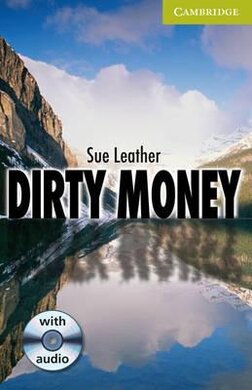 CER Starter. Dirty Money (with Audio CD Pack) - фото книги