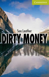 CER Starter. Dirty Money (with Downloadable Audio) - фото обкладинки книги