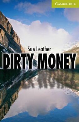 CER Starter. Dirty Money (with Downloadable Audio) - фото книги