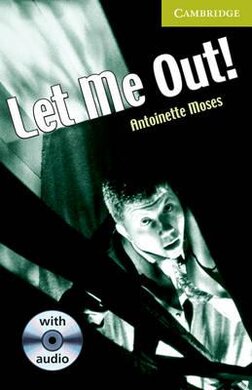 CER Starter. Let Me Out! (with Audio CD Pack) - фото книги