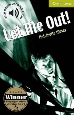 CER Starter. Let Me Out! (with Downloadable Audio) - фото книги